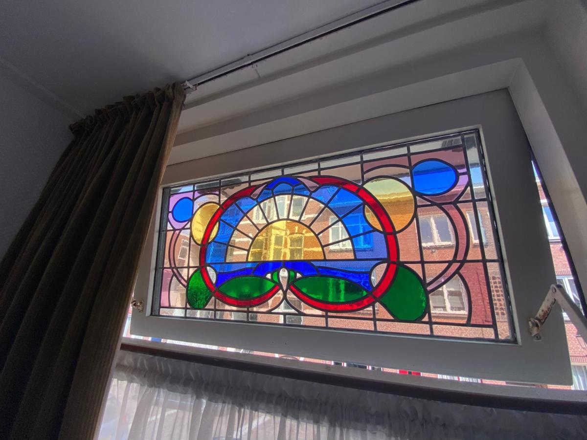 Hotel 'T Sonnehuys Гаага Екстер'єр фото