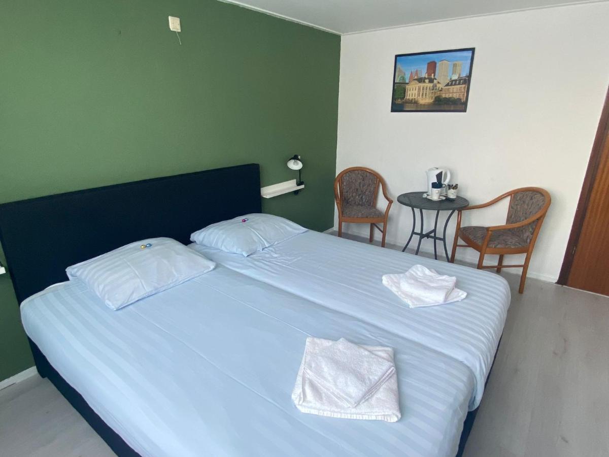 Hotel 'T Sonnehuys Гаага Екстер'єр фото