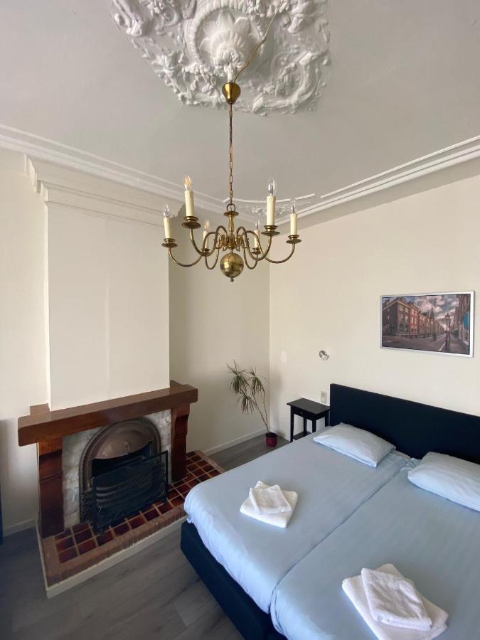 Hotel 'T Sonnehuys Гаага Екстер'єр фото