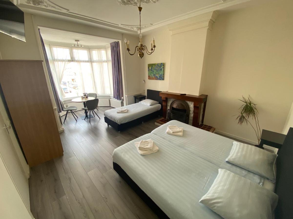 Hotel 'T Sonnehuys Гаага Екстер'єр фото
