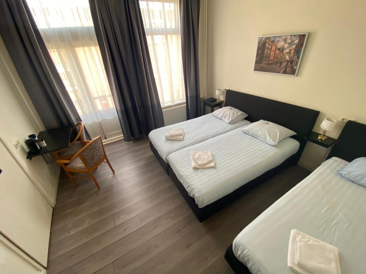 Hotel 'T Sonnehuys Гаага Екстер'єр фото