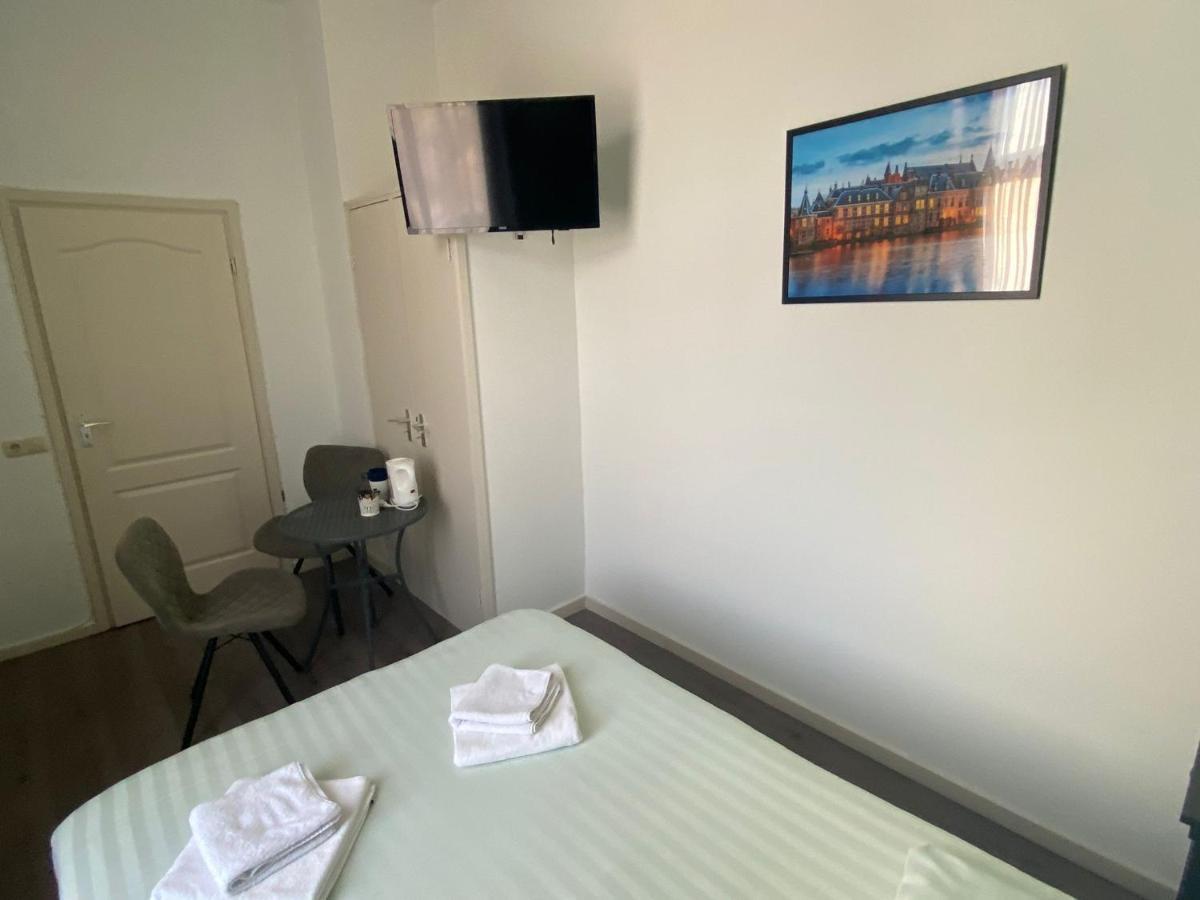 Hotel 'T Sonnehuys Гаага Екстер'єр фото
