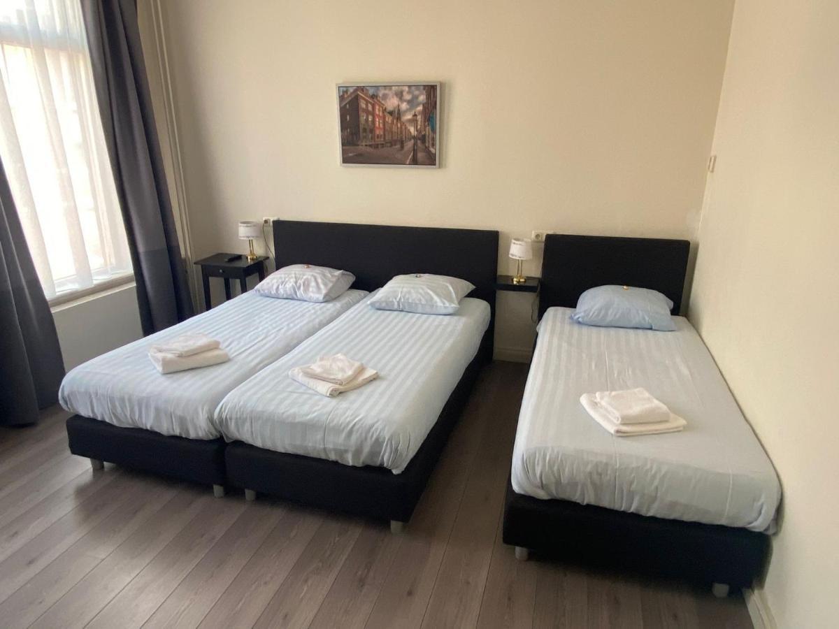 Hotel 'T Sonnehuys Гаага Екстер'єр фото