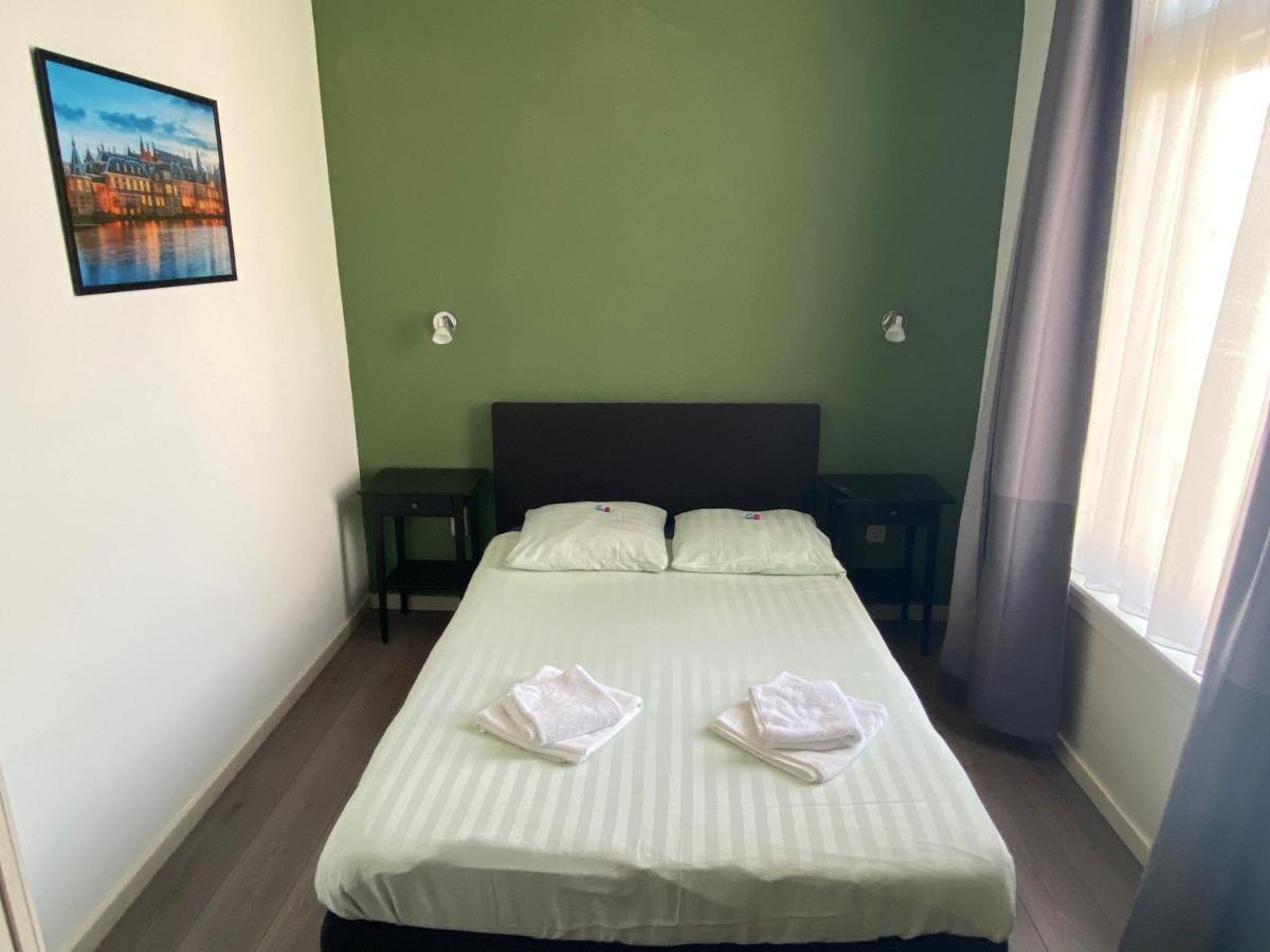 Hotel 'T Sonnehuys Гаага Екстер'єр фото