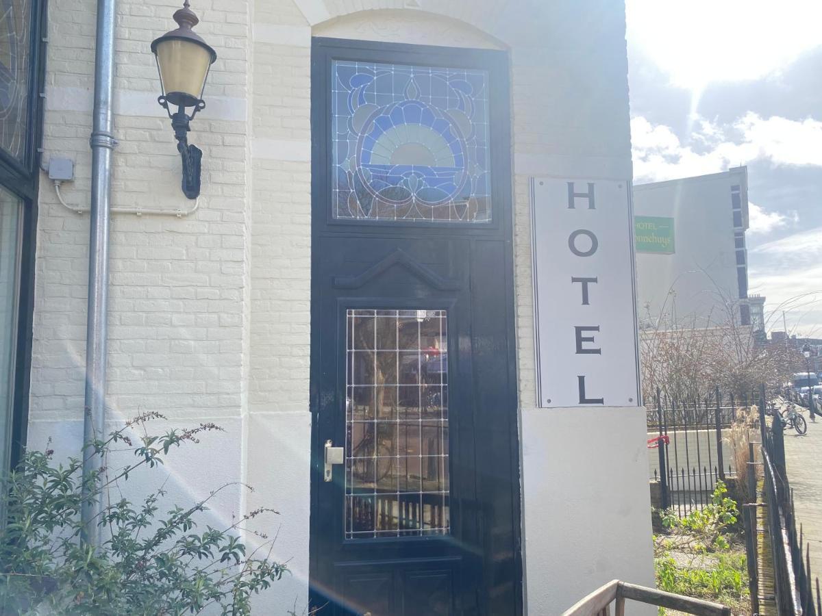 Hotel 'T Sonnehuys Гаага Екстер'єр фото