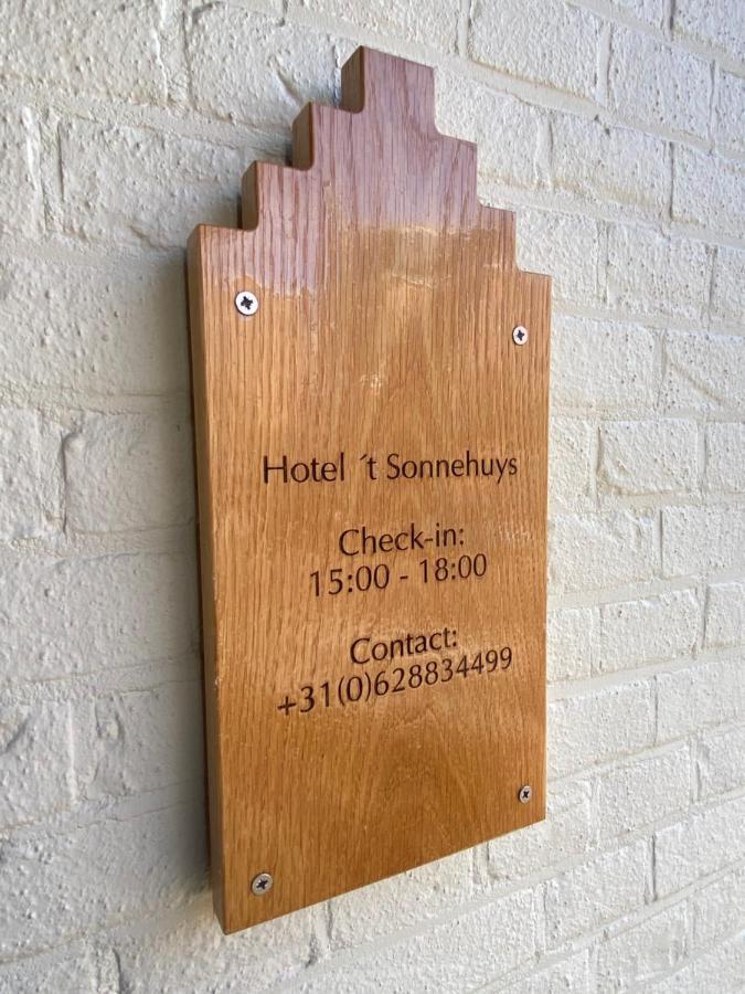 Hotel 'T Sonnehuys Гаага Екстер'єр фото